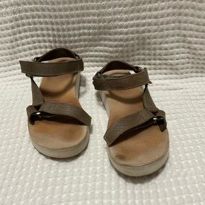 Teva sandals